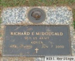 Richard Edwin Mcdougald