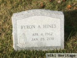 Byron A. Hines