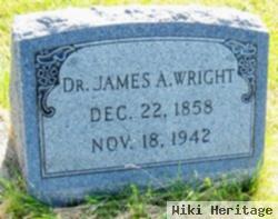 Dr James A. Wright