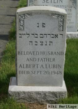 Albert A. Lubin