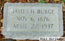 James H. Burge