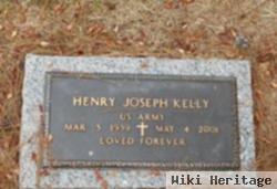 Henry Joseph Kelly