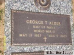 George T Alder