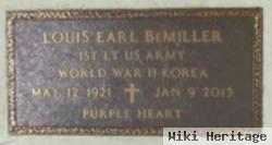 Louis Earl Bemiller