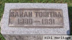 Sarah Tobitha Corbitt