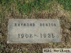 Raymond Denton