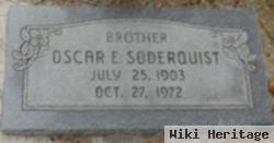 Oscar E Soderquist