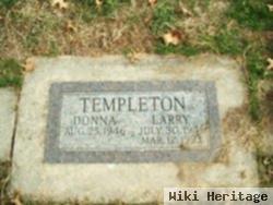 Larry Templeton