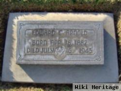 Edward C Arnold