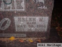 Helen Marie (Mann) Havlik