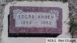 Edgar Haney