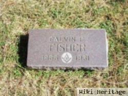 Calvin F. Fisher