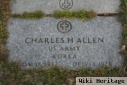 Charles H. Allen