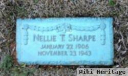 Nellie Pearl Townsend Sharpe