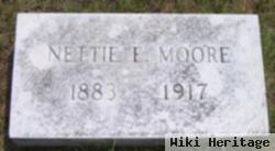 Nettie E. Moore