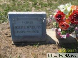 Willie Watkins