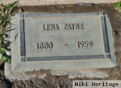 Lena Christina Hansen Payne