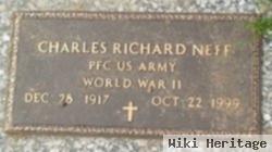 Charles Richard Neff