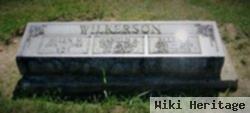 Harold K Wilkerson