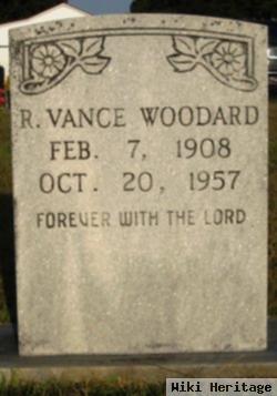 Robert Vance Woodard