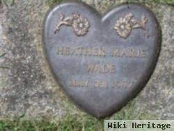 Heather Marie Wade