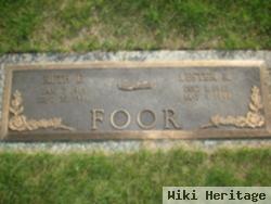 Ruth Elizabeth Trudel Foor