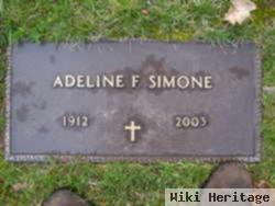 Adeline F Simone