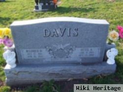 Ottis A. Davis