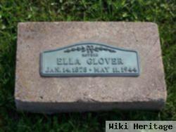 Louisa Ellen "ella" Taylor Glover