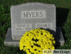 Gene R Myers