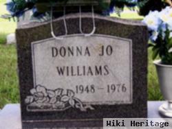 Donna Jo Williams