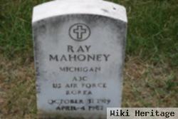 Ray Mahoney