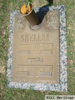 Jack W. Shelley