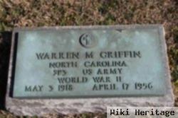 Warren Mack Griffin