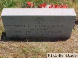 Bryce Comstock