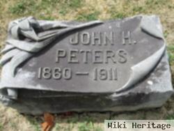 John H Peters