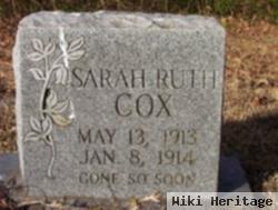 Sarah Ruth Cox