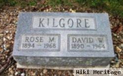 David W. Kilgore