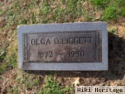 Olga Duckworth Liggett