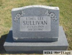 Ethel Lee Sullivan