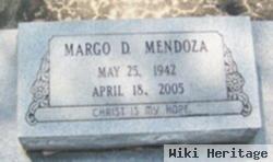 Margo D. Mendoza