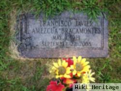 Francisco Javier Amezcua Bracamontes