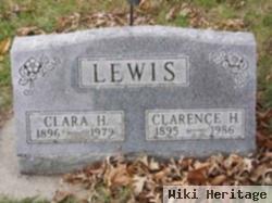 Clara H Lewis