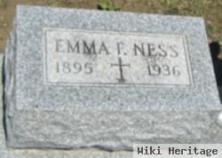 Emma F. Ness