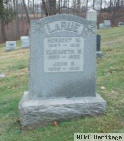 Herbert M. Larue