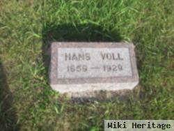 Hans Voll