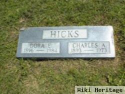 Charles Albert Hicks