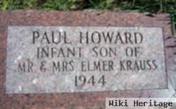 Paul Howard Krauss