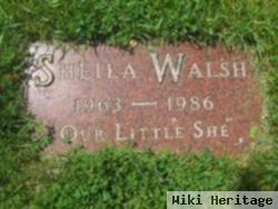 Sheila Walsh