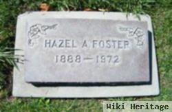 Hazel A. Fawcett Foster